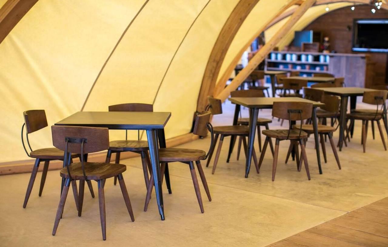 Under Canvas Acadia Surry Экстерьер фото