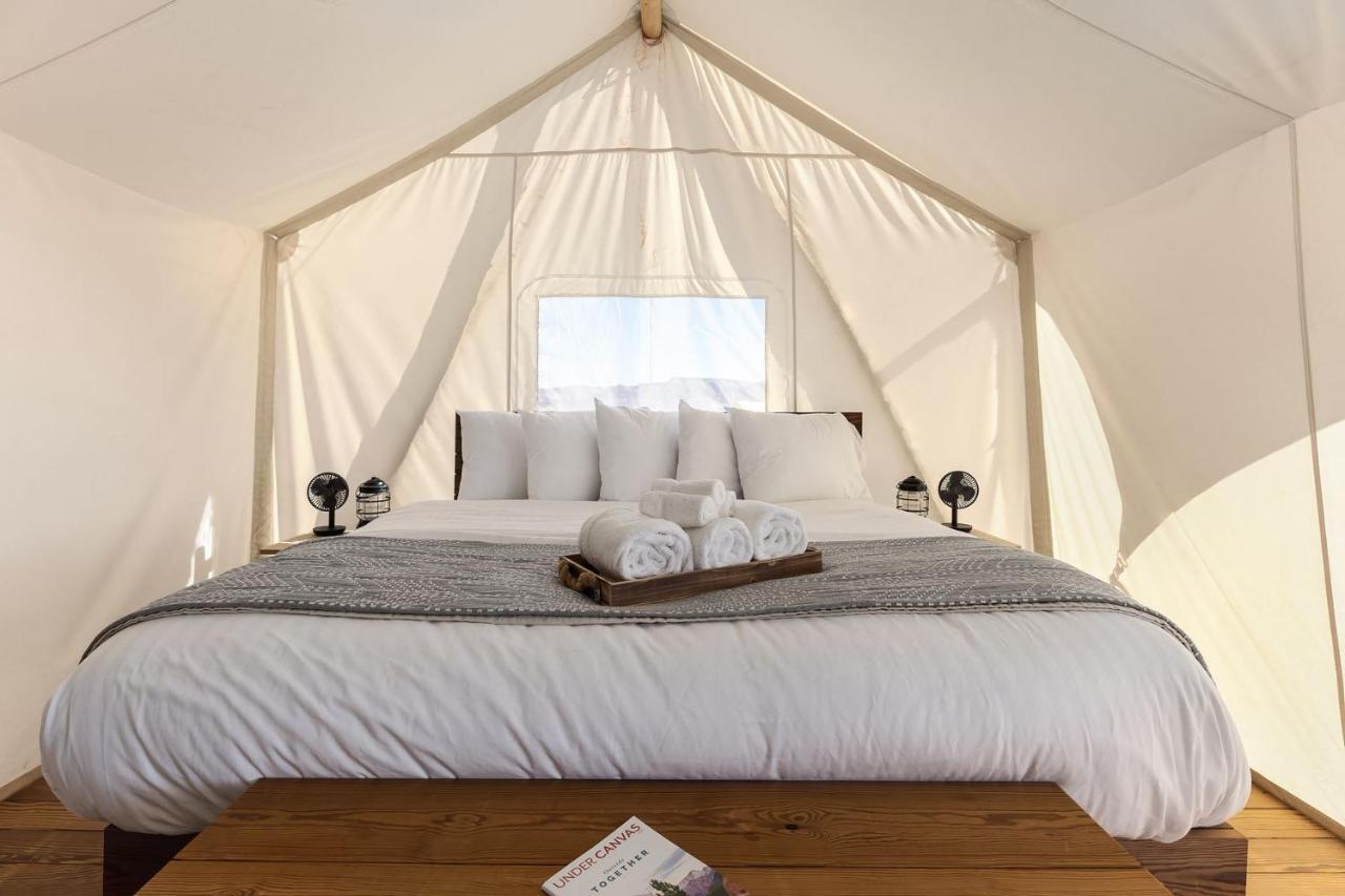 Under Canvas Acadia Surry Экстерьер фото