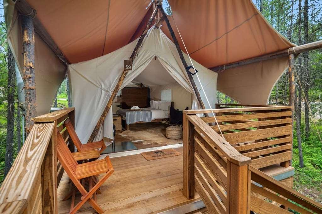 Under Canvas Acadia Surry Номер фото